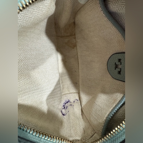 Tory Burch Sage Leather Crossbody Bag - Picture 3 of 3
